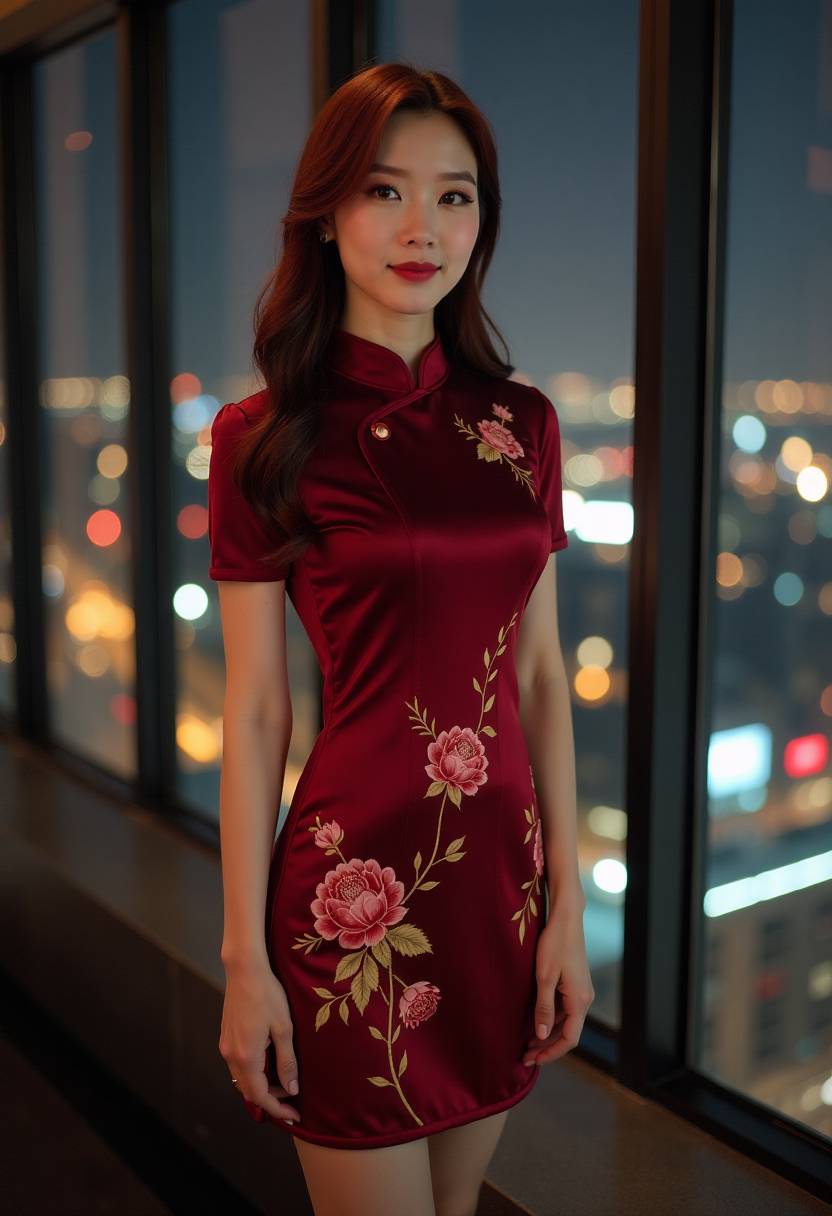 我们的小满海报